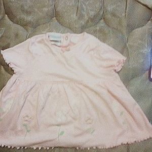 Carter's Pink Baby Dress 3-6M